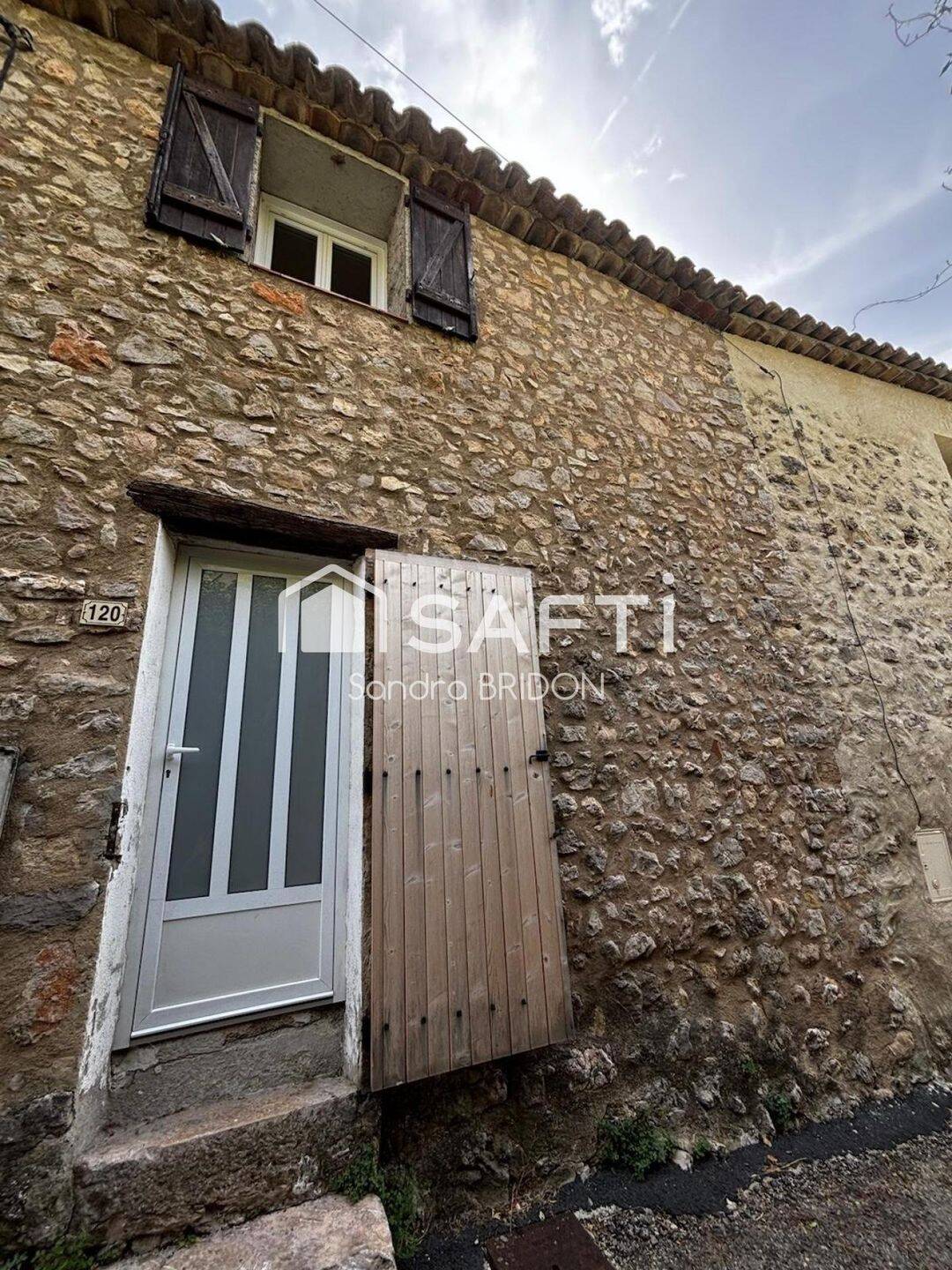Maison 3 pièces 60 m² · à Fox-Amphoux · 60 m² · 165 000 €
