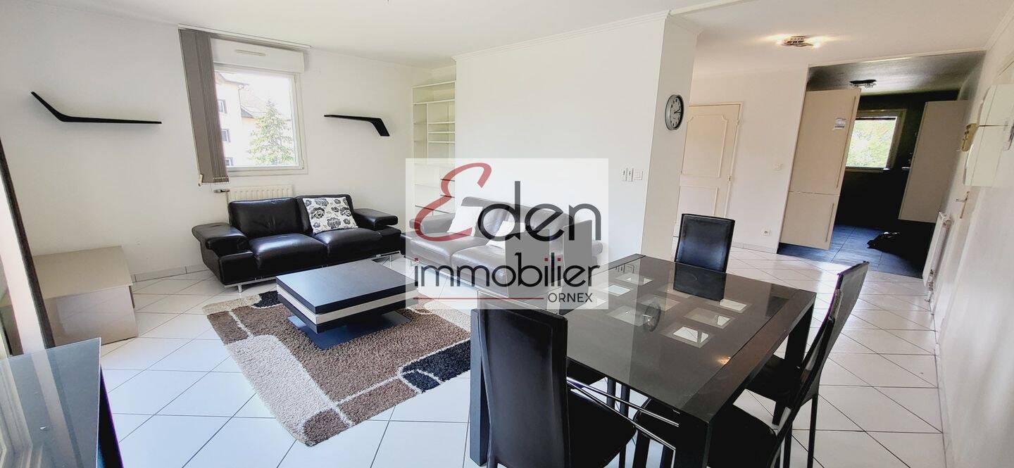 Appartement 5 pièces 100 m² · à Ferney-Voltaire · 100,4 m² · 2 370 €