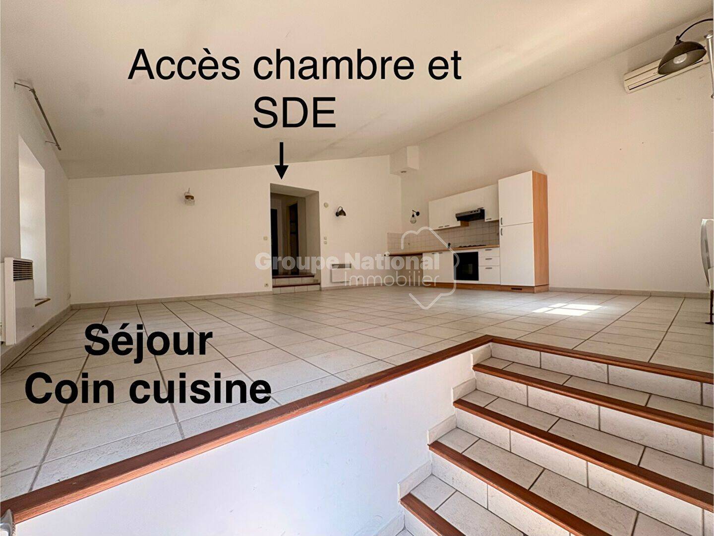 Appartement 3 pièces 65 m² · à Châteauneuf-du-Pape · 65 m² · 690 €