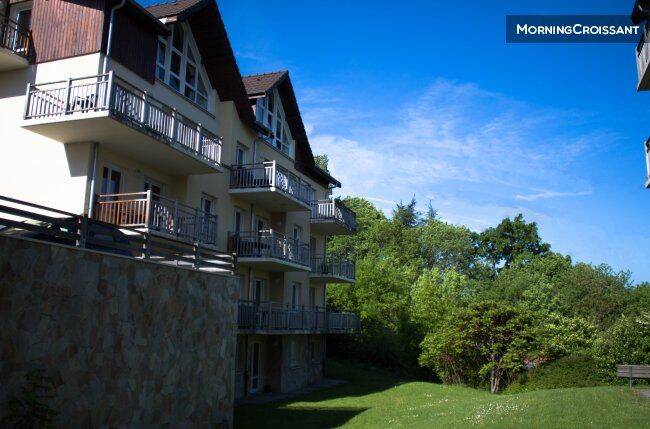 Appartement 2 pièces 36 m² · à Évian-les-Bains · 36 m² · 1 020 €