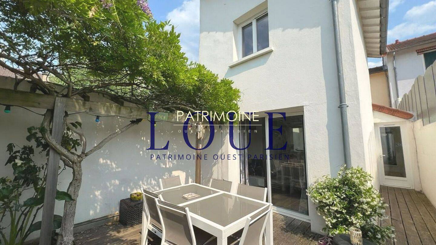 Maison 6 pièces 105 m² · à Rueil-Malmaison · 105 m² · 2 500 €/mois