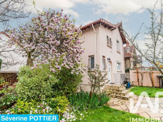 Maison à vendre 349 000 € 5 pièces 3 chambres 90 m² 373 m² de terrain Plateau Juvisy-sur-Orge 91260