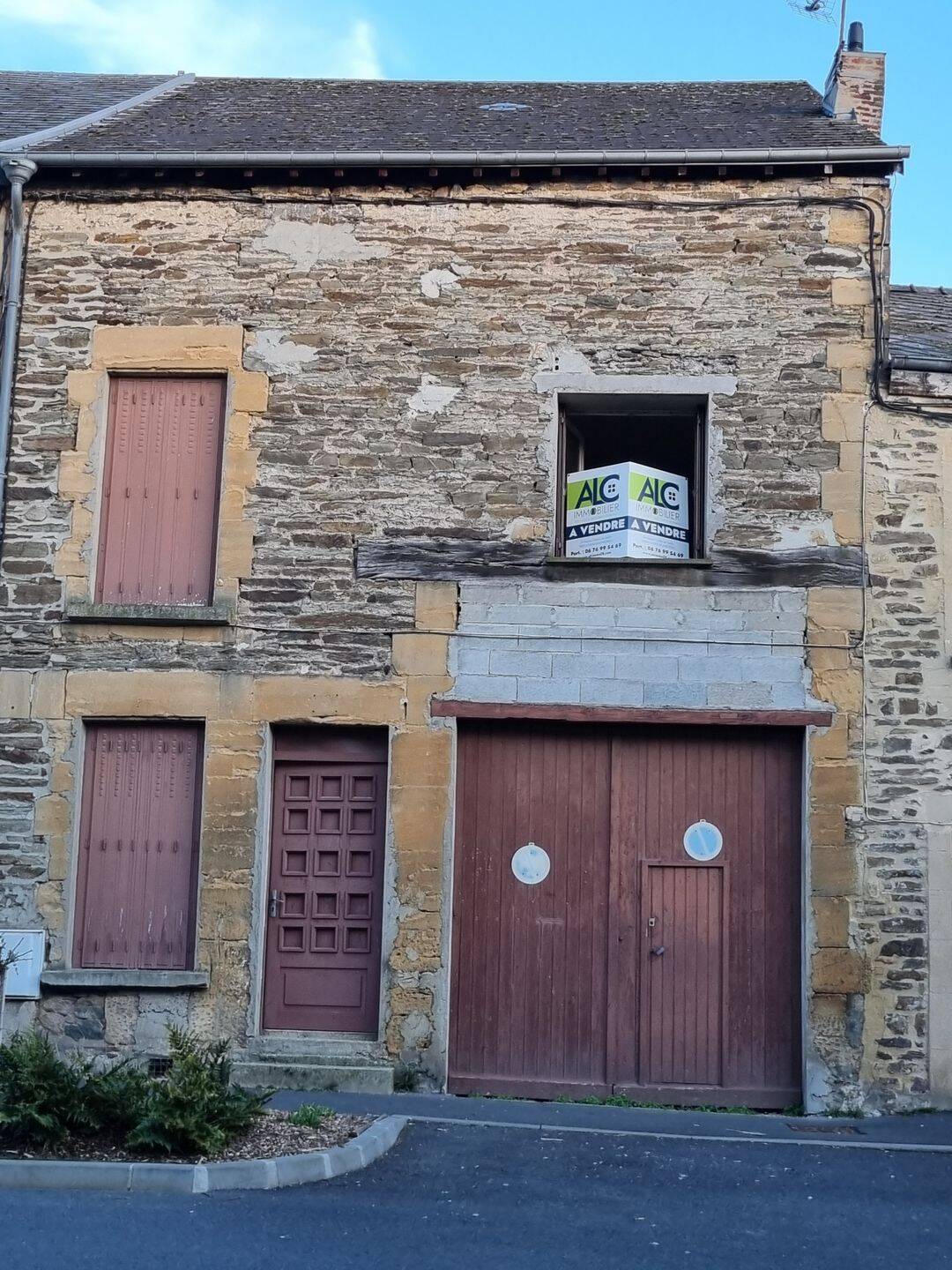 Maison 2 pièces 80 m² · à Nouzonville · 80 m² · 43 500 €
