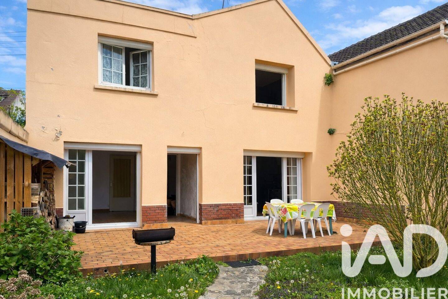 Maison 5 pièces 136 m² · à Beauvais · 136 m² · 240 000 €
