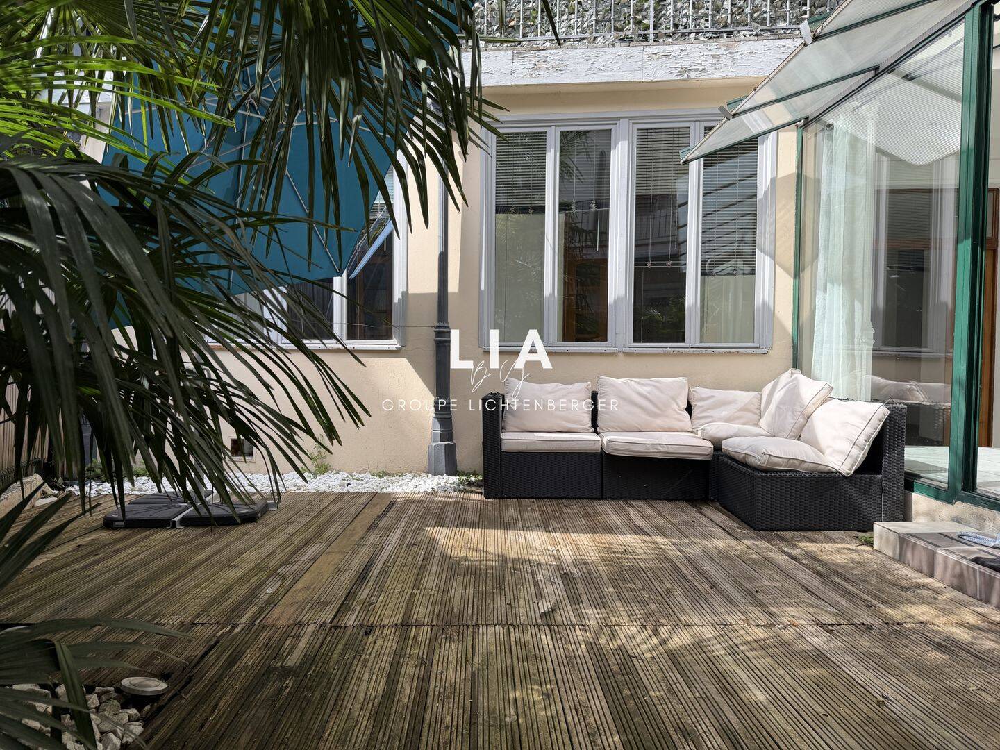 Appartement 4 pièces 104 m² · à Aix-les-Bains · 103,6 m² · 370 000 €