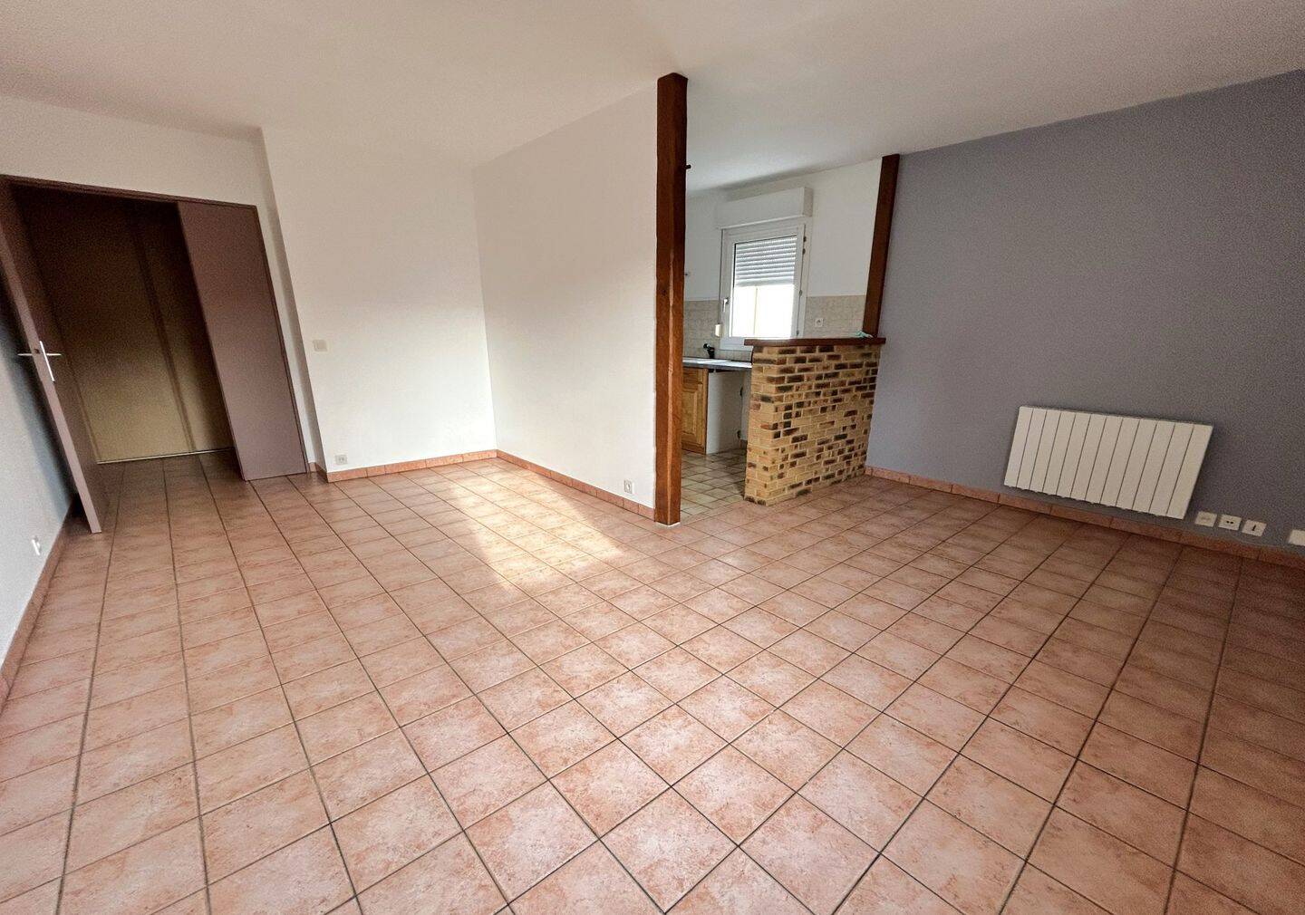Appartement 3 pièces 65 m² · à Vernon · 64,5 m² · 850 €