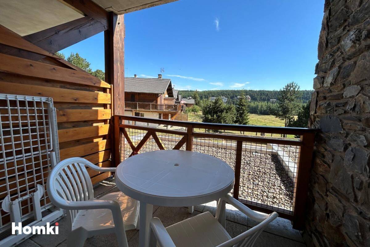 Appartement 1 pièce 27 m² · à Bolquère · 27 m² · 68 900 €