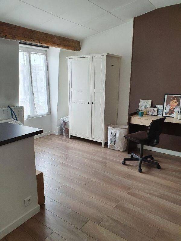 Appartement 1 pièce 23 m² · à Lyon 6ème Arrondissement · 23 m² · 610 €