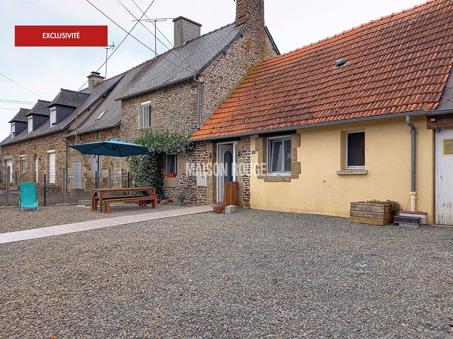 Maison 5 pièces 99 m² · à Maen Roch · 99 m² · 168 640 €