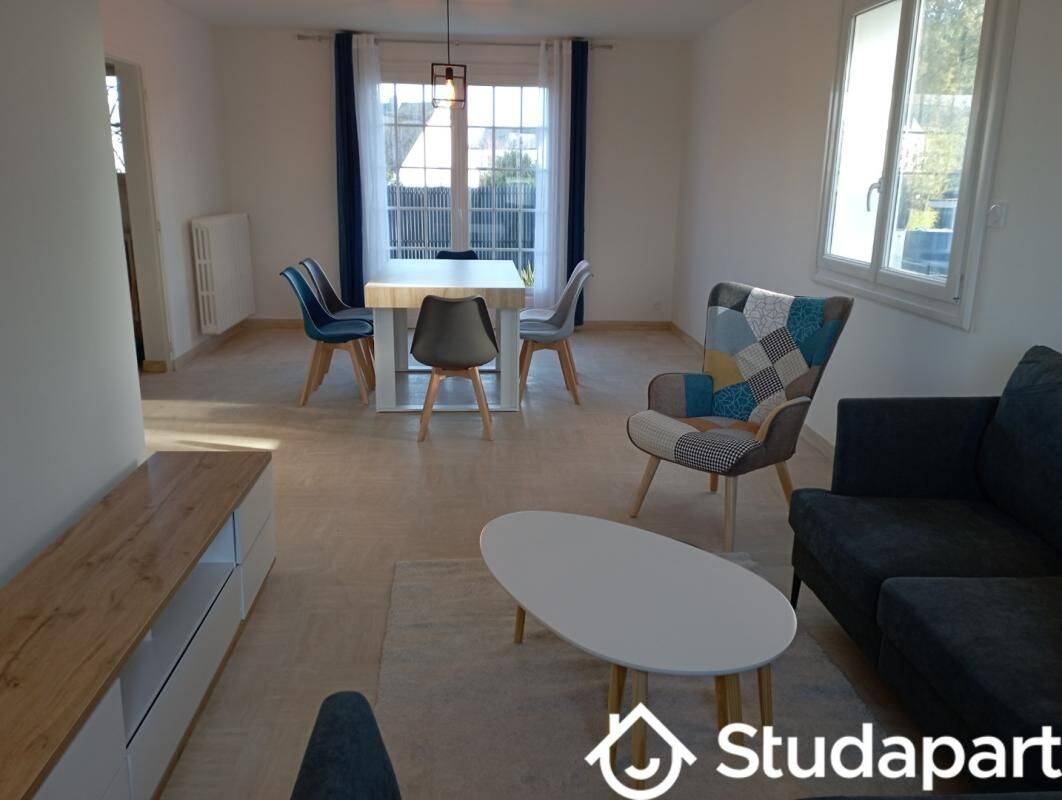 1 pièce 14 m² · à La Chapelle-sur-Erdre · 14 m² · 478 €