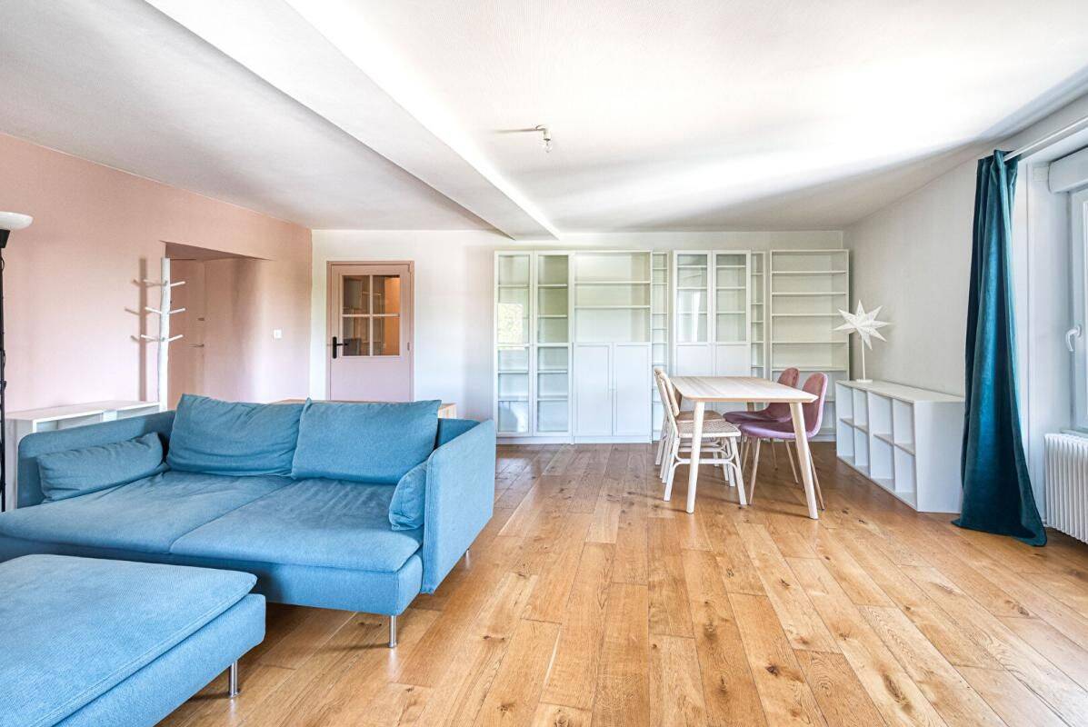 Appartement 3 pièces 92 m² · à Angers · 92 m² · 1 090 €/mois