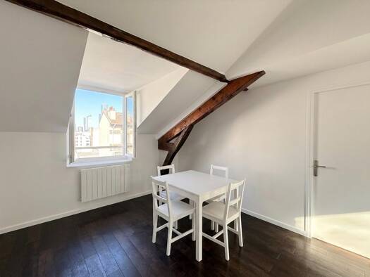 Appartement à louer 1 500 € 3 pièces 2 chambres 42 m² Étage 4/4 Centre Ville-Vieux Puteaux Puteaux 92800