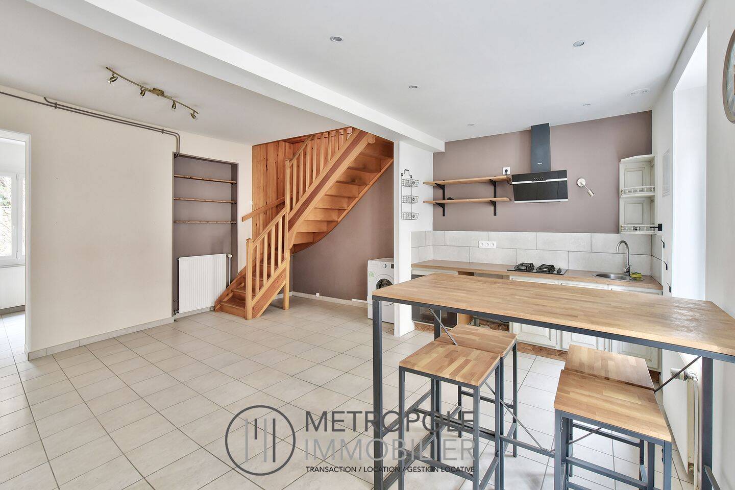 Maison 3 pièces 79 m² · à Tarare · 79 m² · 800 €