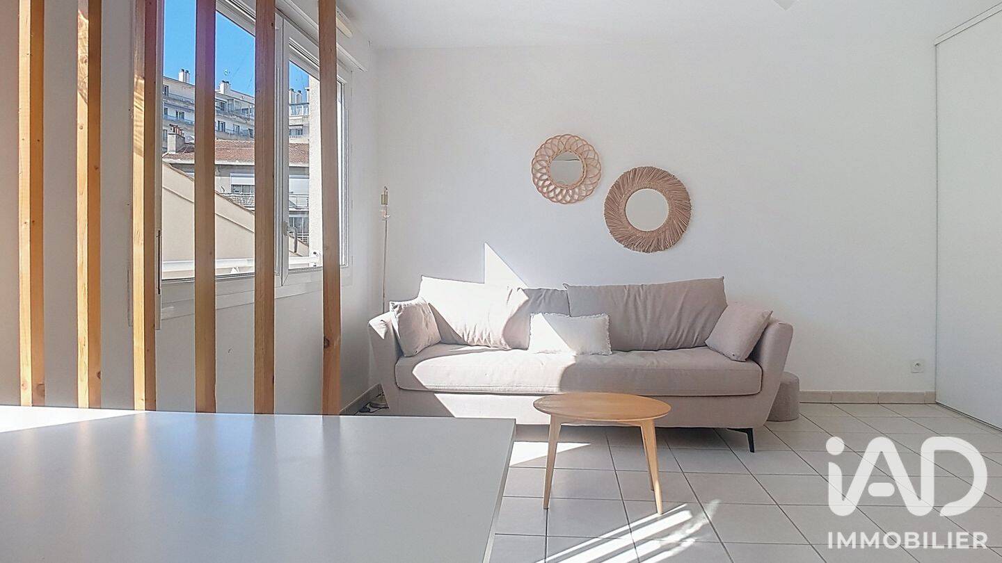 Appartement 1 pièce 21 m² · à Marseille 5ème Arrondissement · 21 m² · 113 000 €