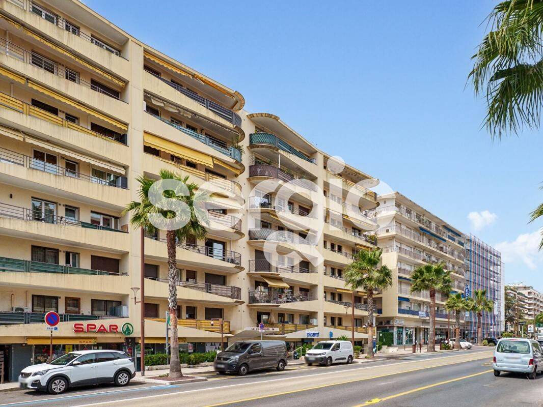 Appartement 3 pièces 63 m² · à Le Cannet · 63 m² · 259 000 €