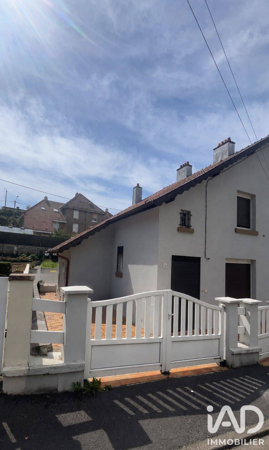 Maison 4 pièces 93 m² · à Saulnes · 93 m² · 155 000 €