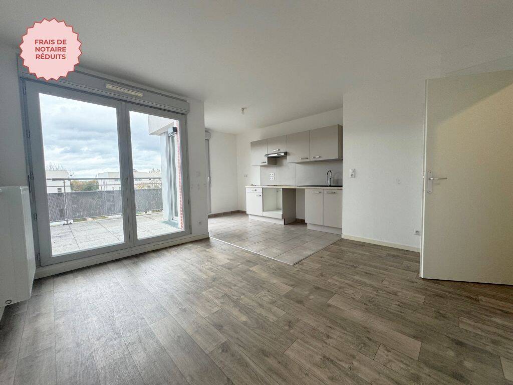 Appartement 3 pièces 65 m² · à Neuilly-sur-Marne · 65,2 m² · 263 000 €