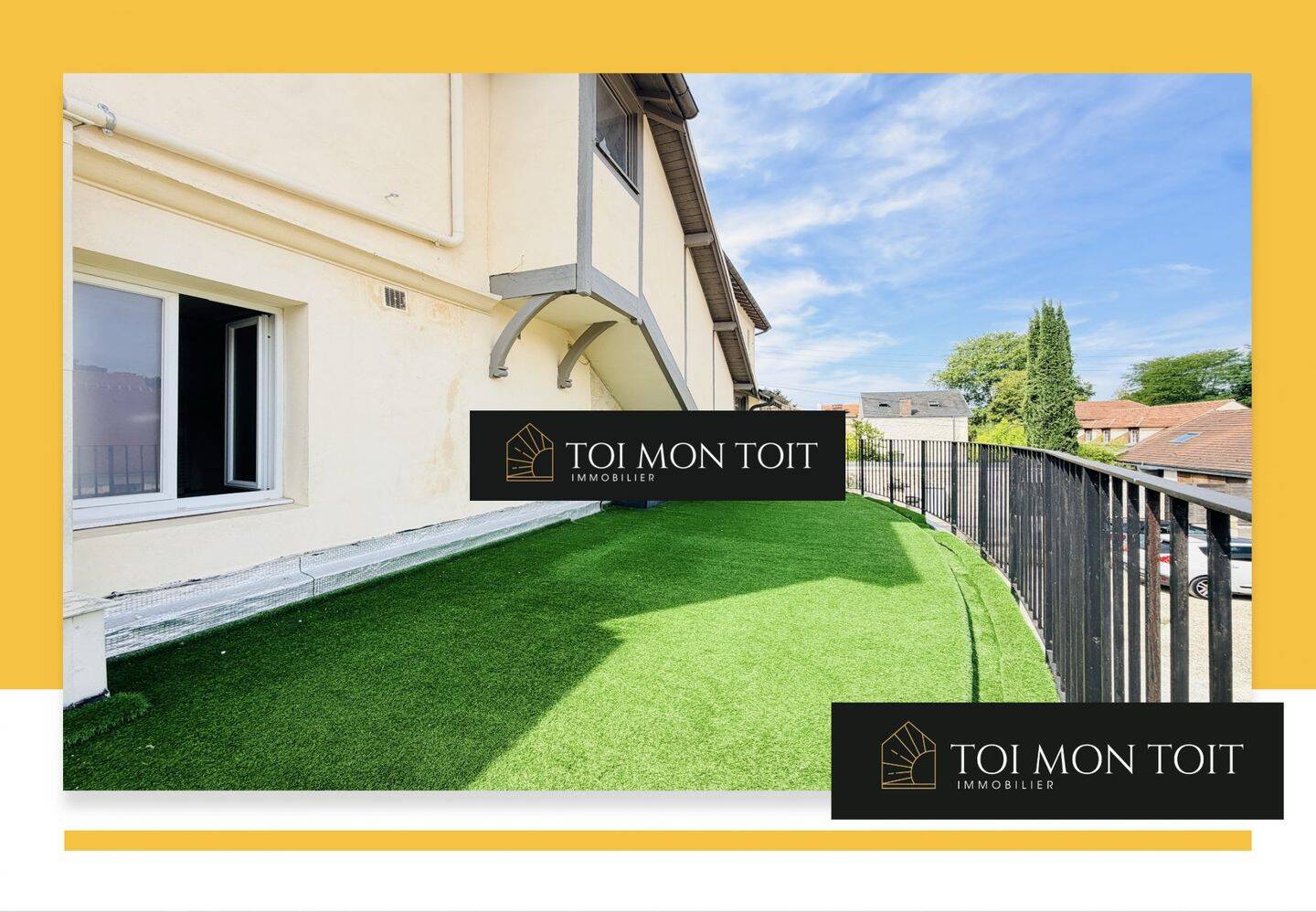 Appartement 3 pièces 94 m² · à Coye-la-Forêt · 94 m² · 263 000 €