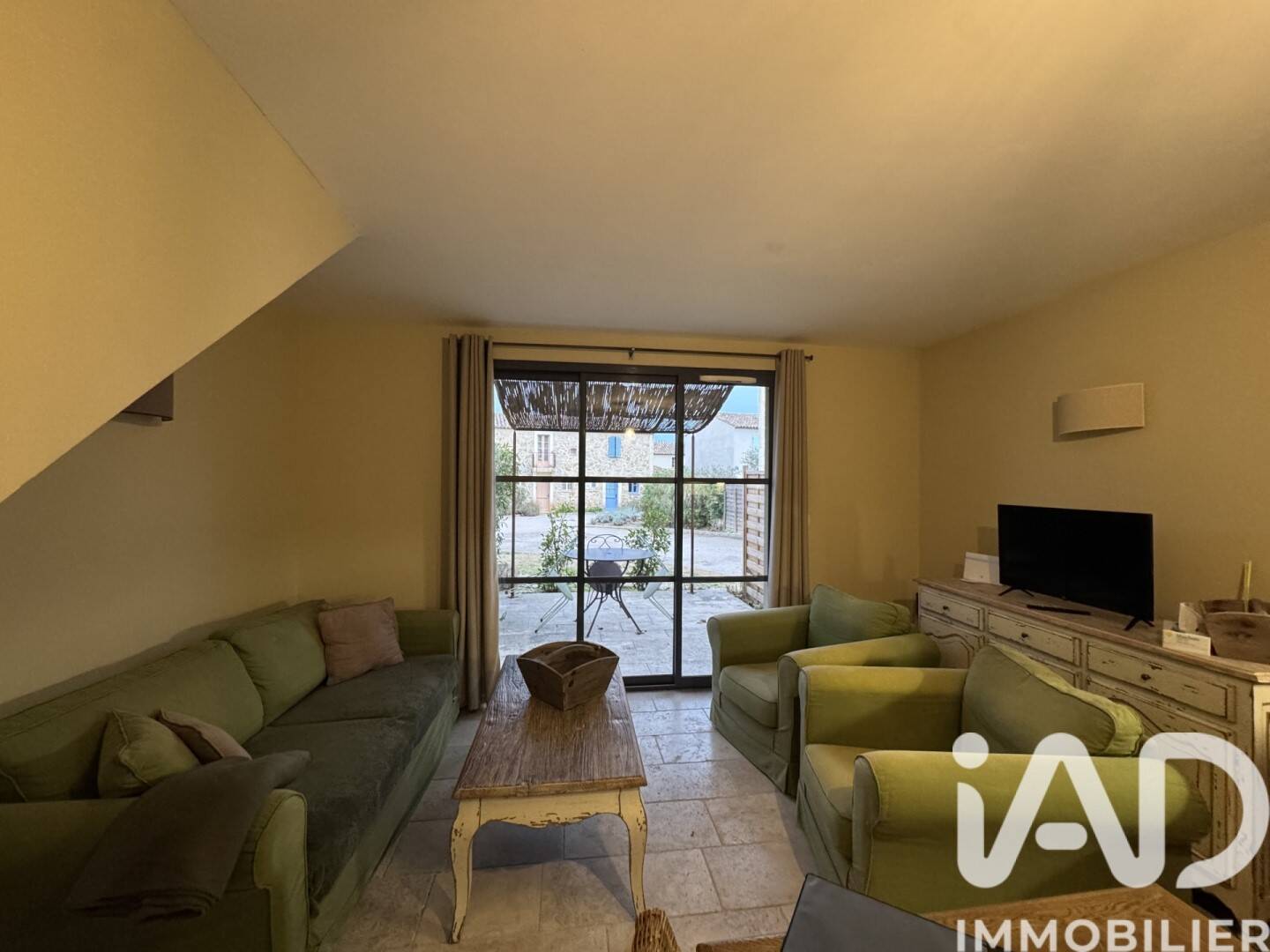Maison 2 pièces 45 m² · à Saint-Laurent-de-la-Cabrerisse · 45 m² · 133 000 €