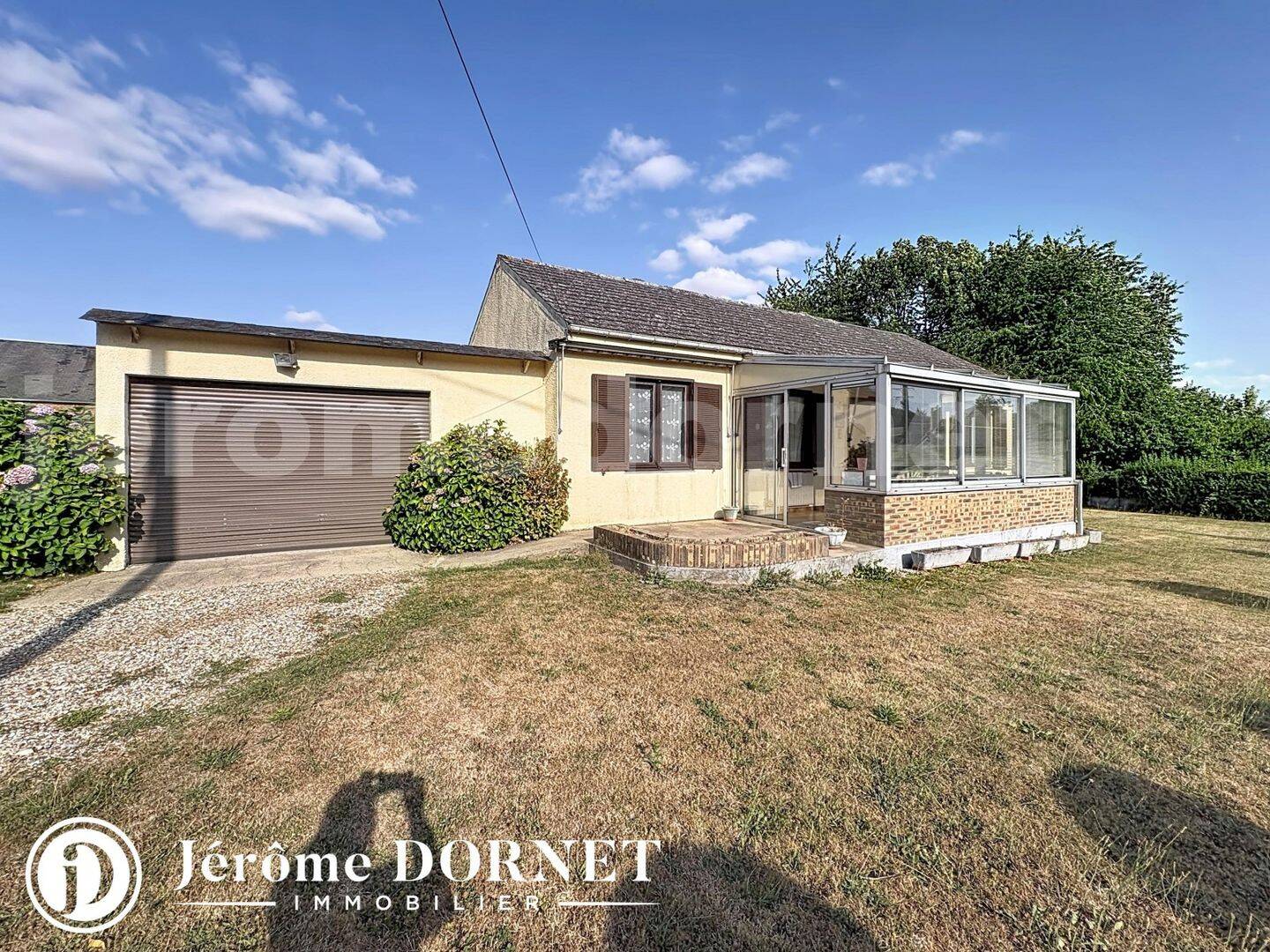 Maison 3 pièces 82 m² · à Grandvilliers · 82,1 m² · 108 500 €