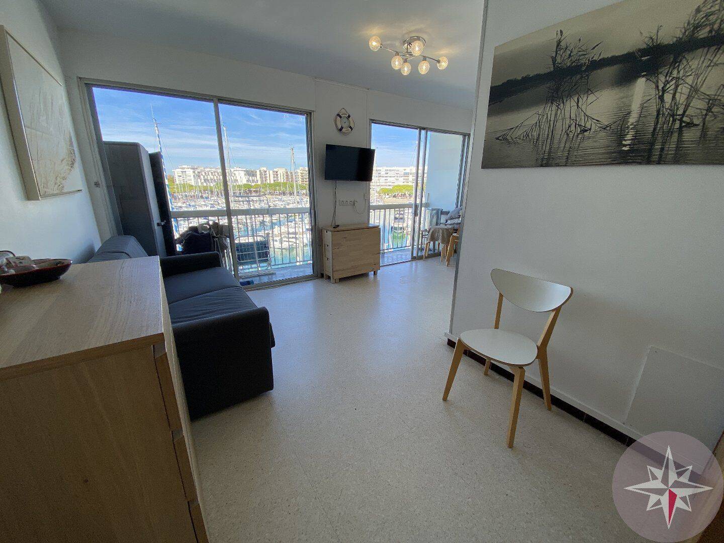 Appartement 1 pièce 21 m² · à Mauguio · 21 m² · 495 €