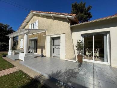 Maison à vendre 577 500 € 8 pièces 5 chambres 160 m² 664 m² de terrain L'Ocean Saint-Brevin-les-Pins 44250