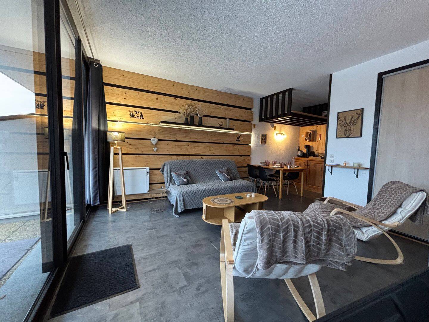 Appartement 1 pièce 35 m² · à Villard-de-Lans · 35 m² · 399 €