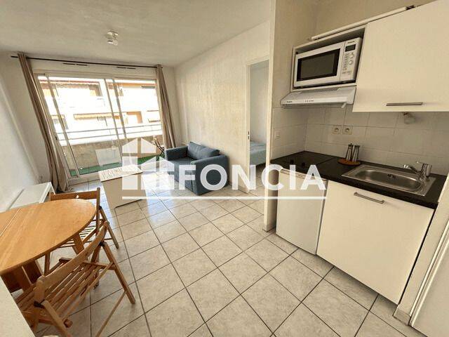 Appartement 2 pièces 28 m² · à Marseille 8ème Arrondissement · 28,1 m² · 722 €