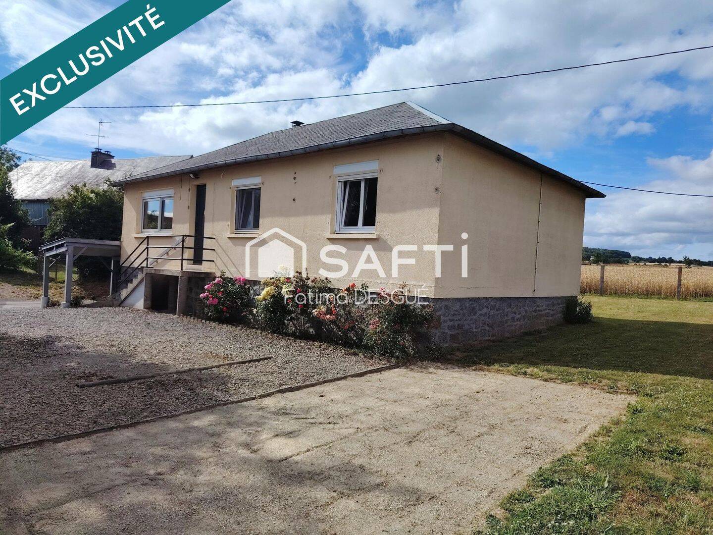 Maison 5 pièces 72 m² · à Romagny Fontenay · 72 m² · 107 000 €