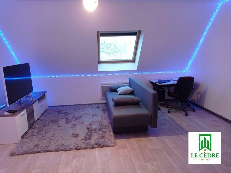 Appartement 2 pièces 44 m² · à Hésingue · 44 m² · 560 €/mois