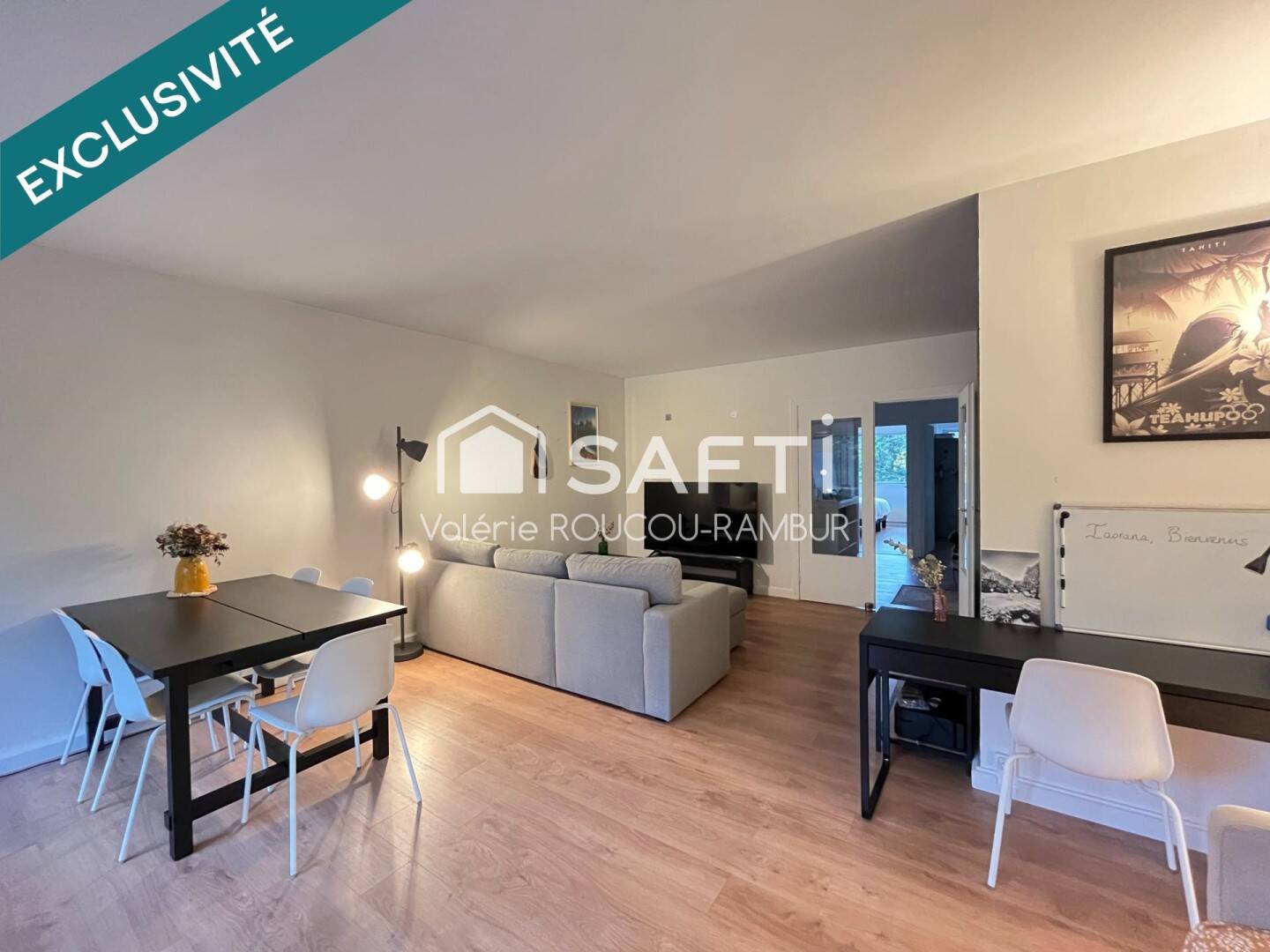 Appartement 2 pièces 62 m² · à Roubaix · 62 m² · 154 000 €