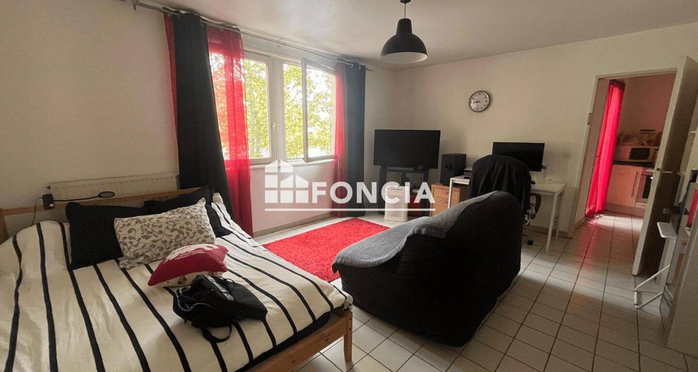 Appartement 1 pièce 33 m² · à Montpellier · 32,6 m² · 129 600 €