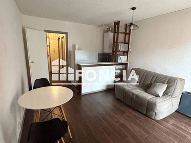 Appartement 1 pièce 25 m² · à Mont-de-Marsan · 24,6 m² · 475 €