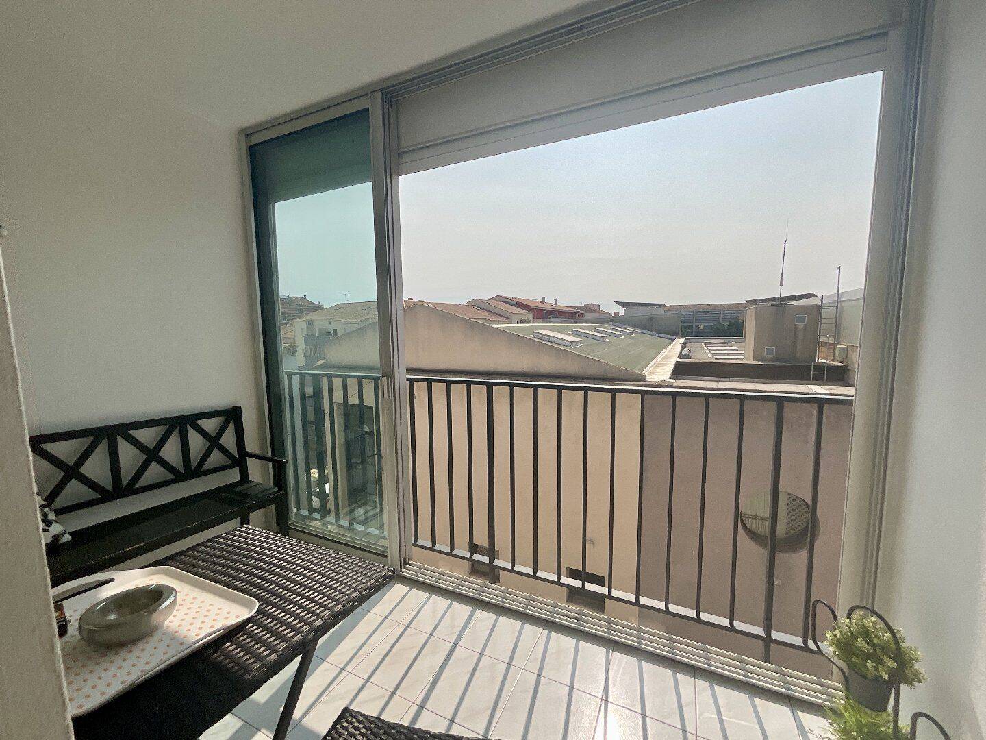 Appartement 4 pièces 89 m² · à Sète · 89 m² · 958 €/mois