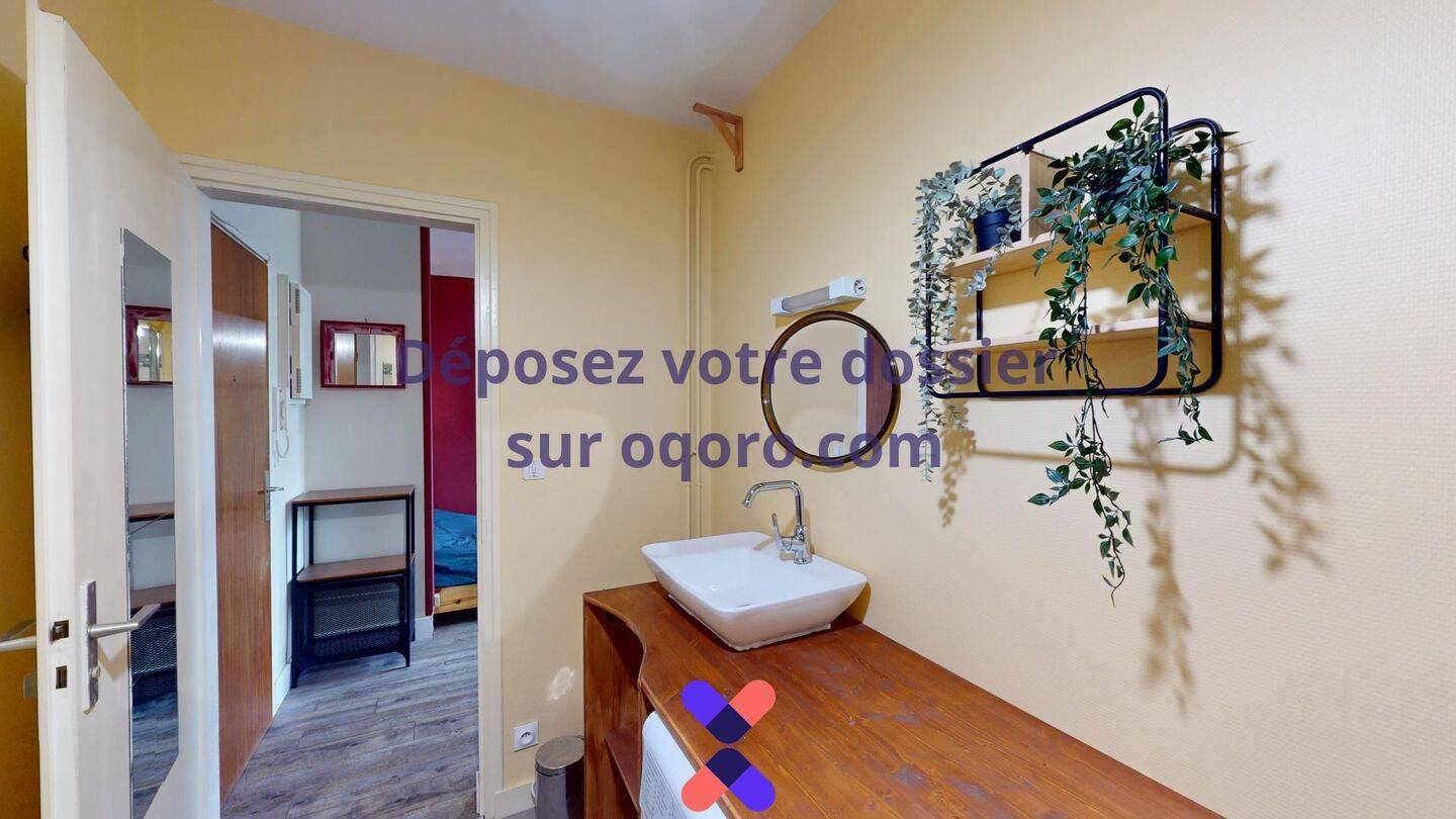 Location d'appartement meublé — 13
