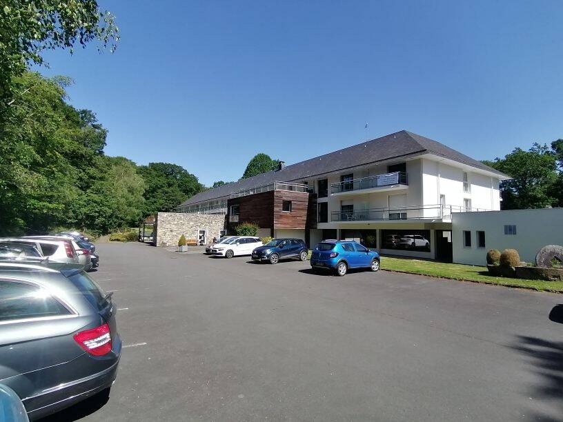 Appartement 1 pièce 29 m² · à Bagnoles de l'Orne Normandie · 28,9 m² · 75 000 €