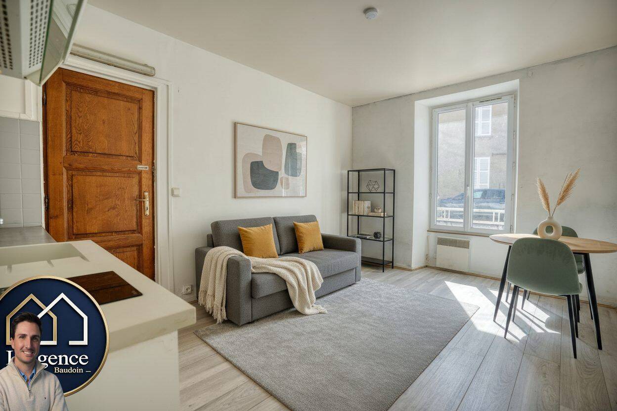 Appartement 1 pièce 18 m² · à Auneau-Bleury-Saint-Symphorien · 18 m² · 59 900 €