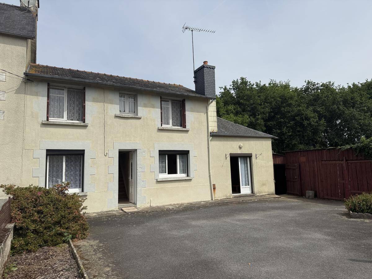 Maison 5 pièces 98 m² · à Plumieux · 98 m² · 90 040 €