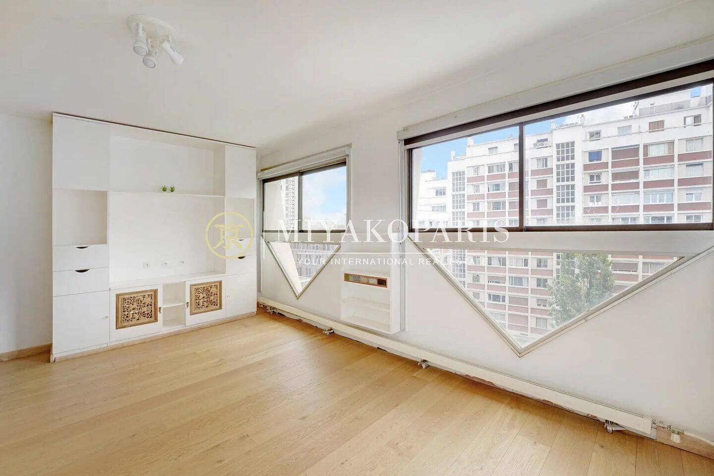 Appartement 2 pièces 42 m² · à Paris 15ème Arrondissement · 42 m² · 415 000 €