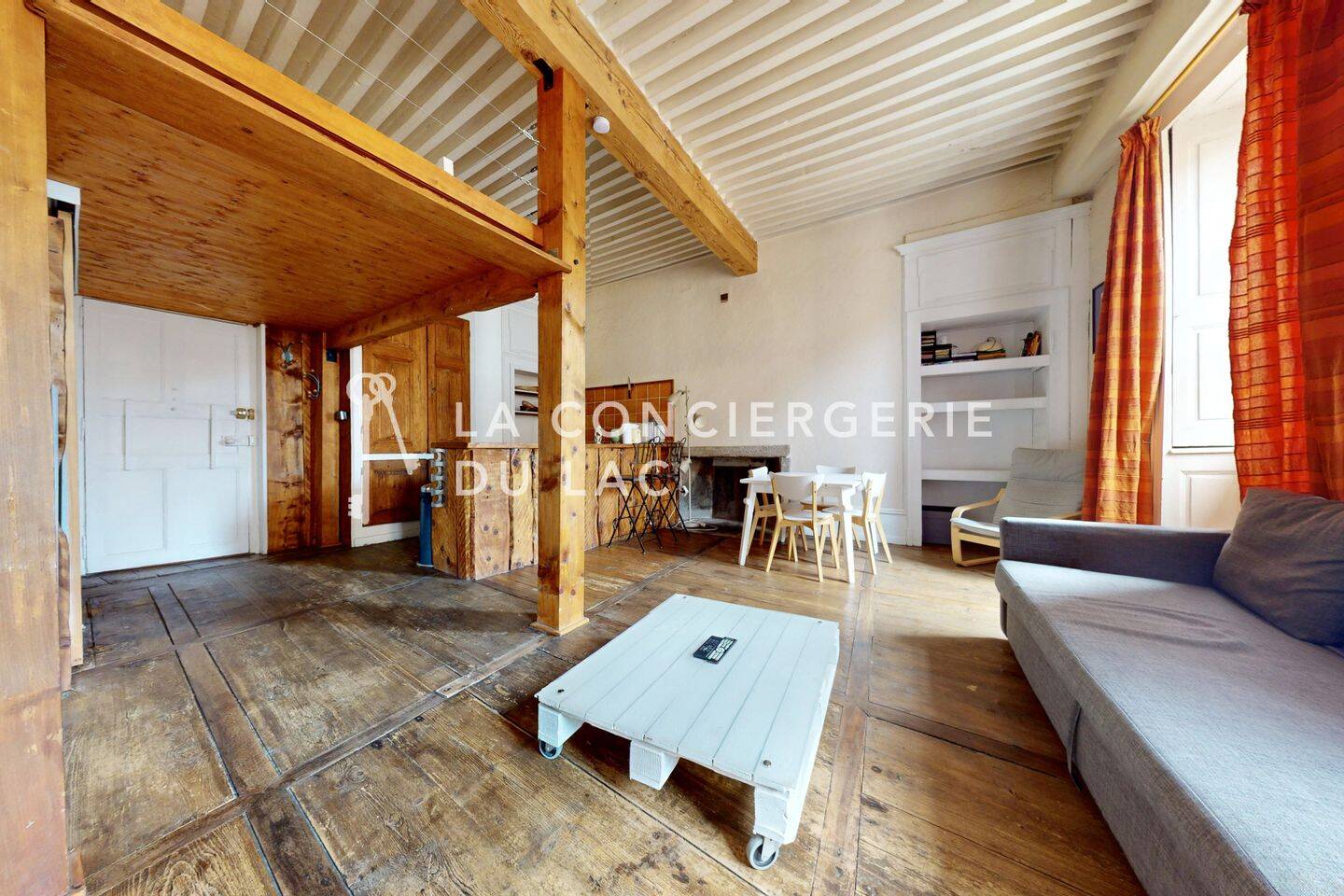Appartement 1 pièce 39 m² · à Annecy · 39 m² · 705 €