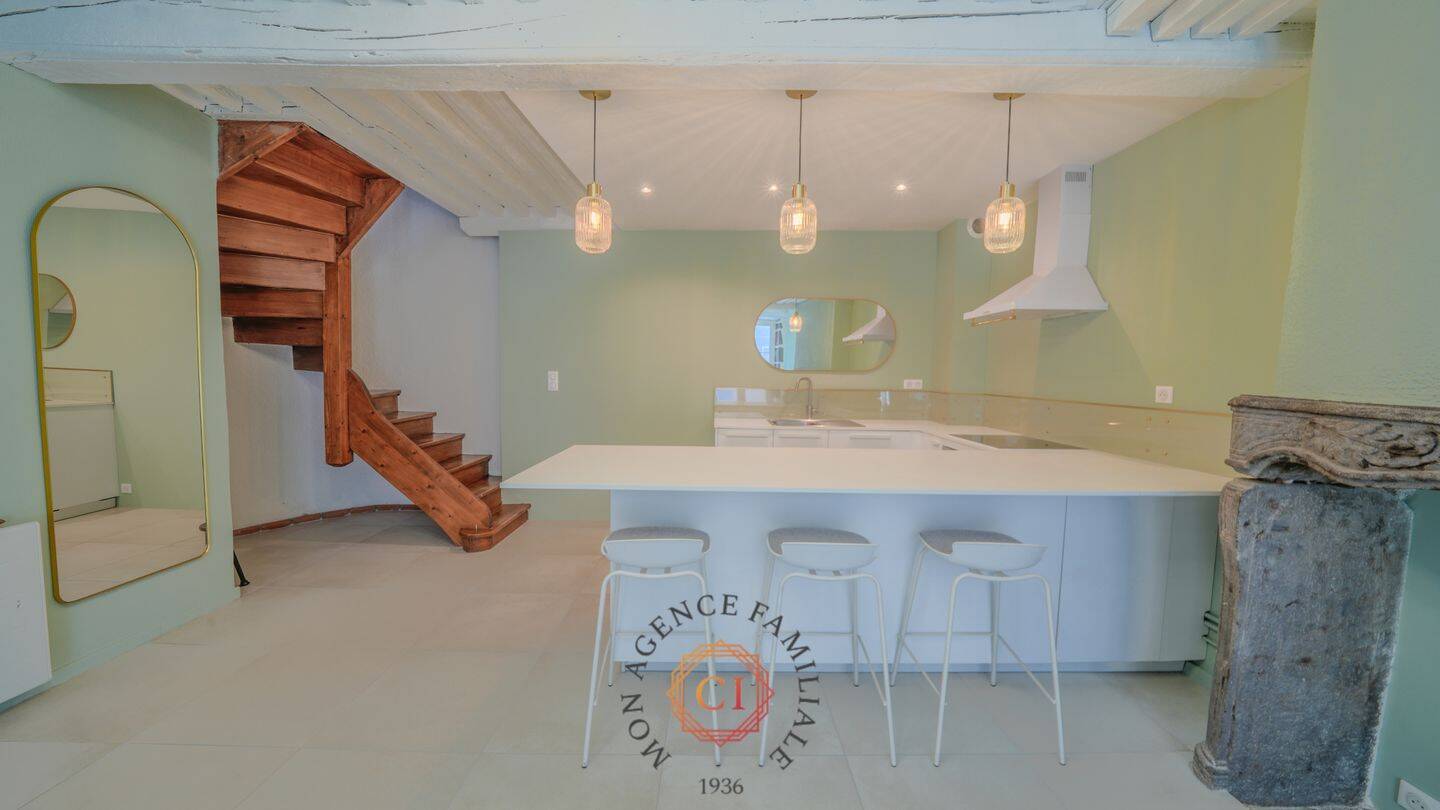 Maison 3 pièces 78 m² · à Riom · 78,4 m² · 765 €/mois