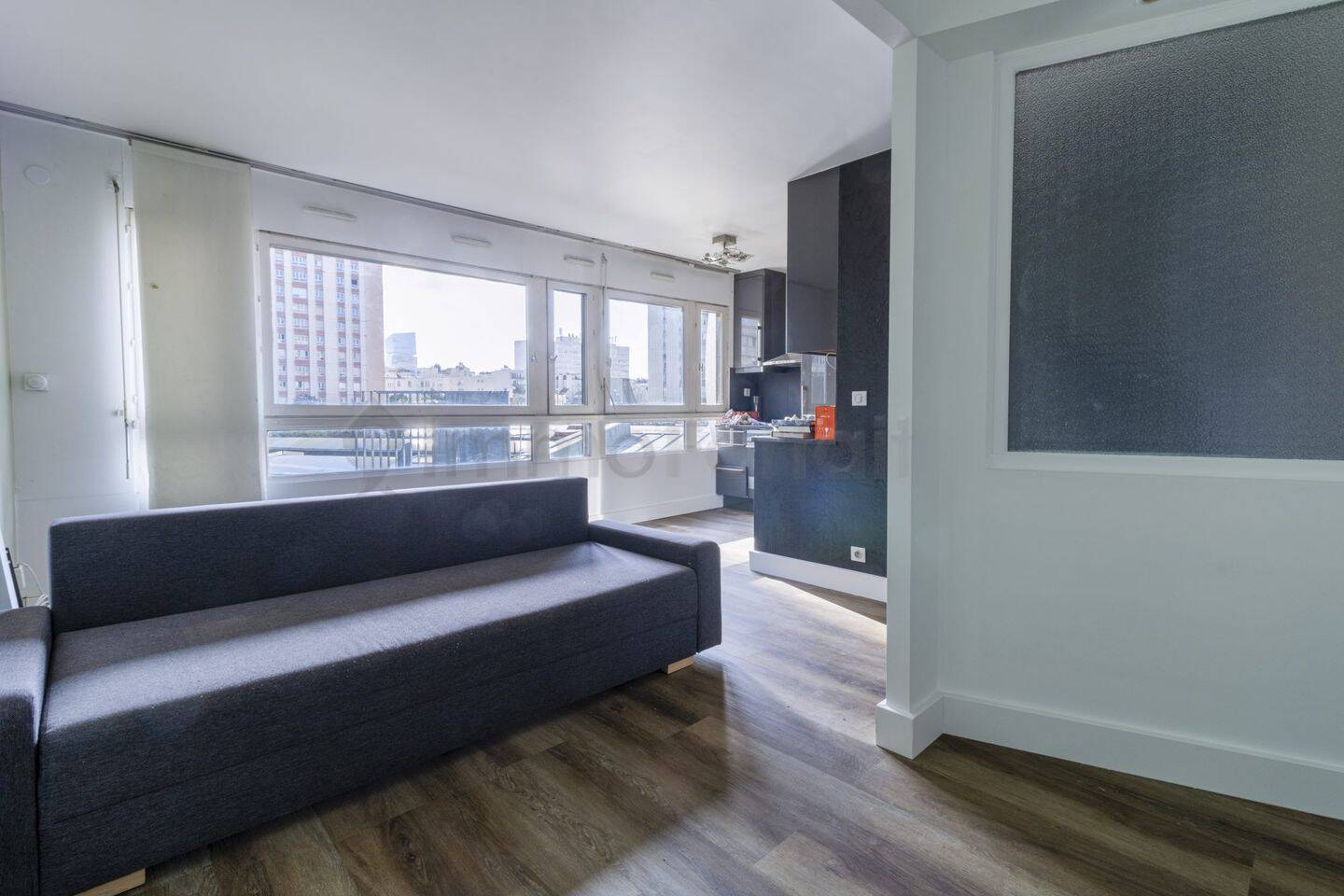 Appartement 1 pièce 30 m² · à Paris 13ème Arrondissement · 30,1 m² · 259 000 €