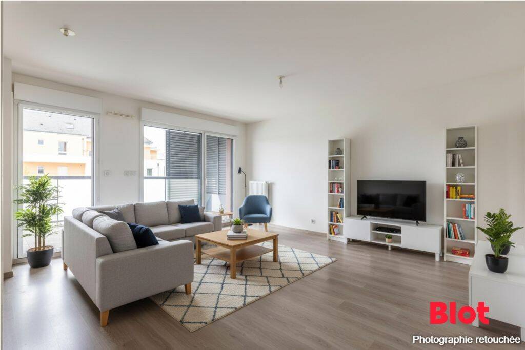 Appartement 3 pièces 61 m² · à Cesson-Sévigné · 61,1 m² · 249 900 €