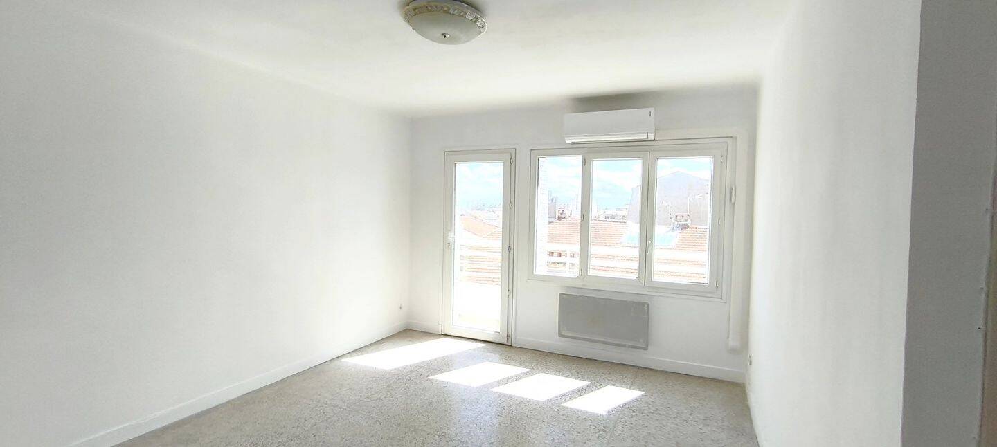 Appartement 3 pièces 52 m² · à Béziers · 52 m² · 540 €