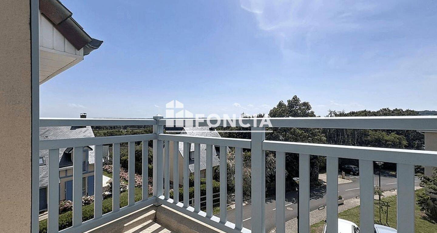 Appartement 3 pièces 53 m² · à Touques · 53,3 m² · 195 000 €