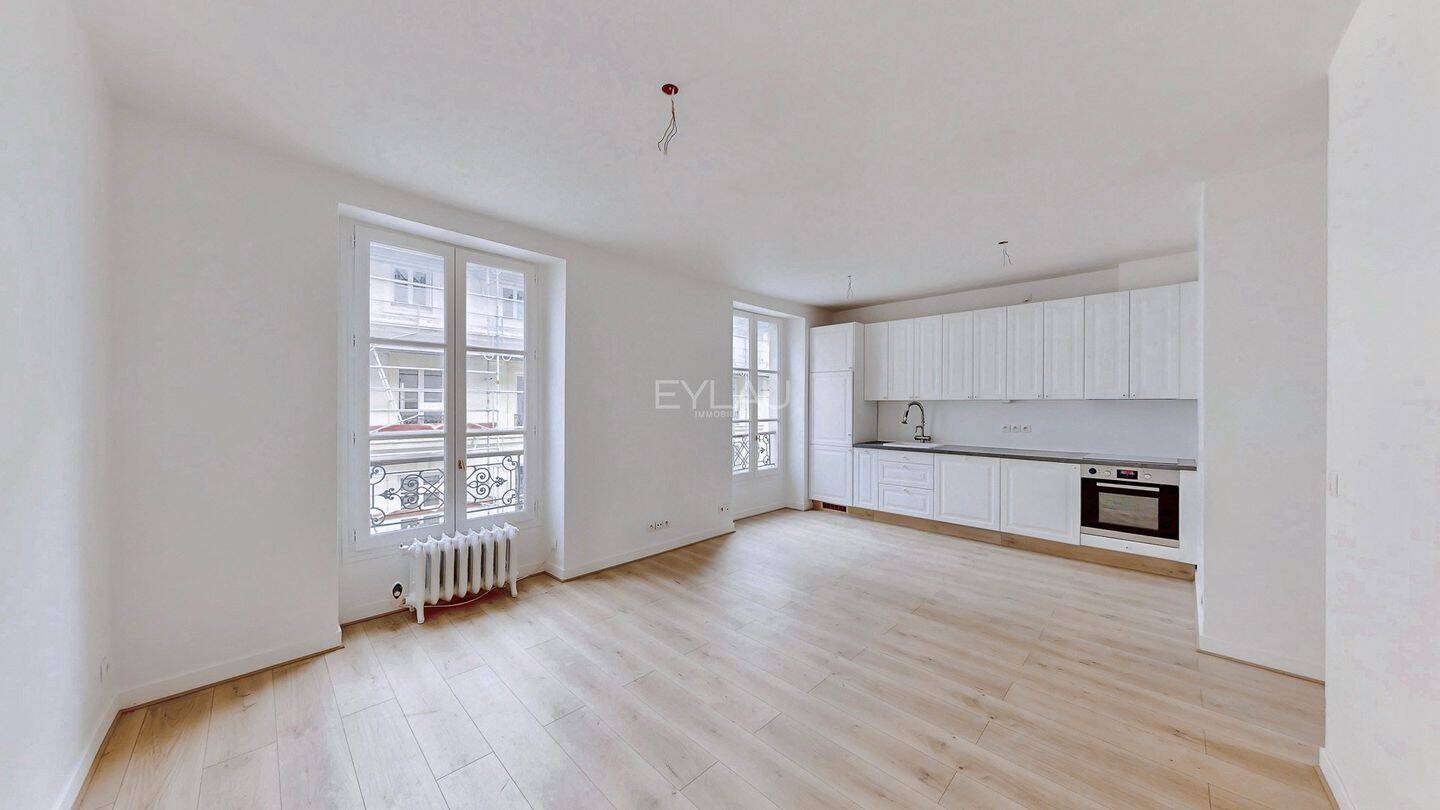 Appartement 3 pièces 52 m² · à Paris 13ème Arrondissement · 52 m² · 539 000 €