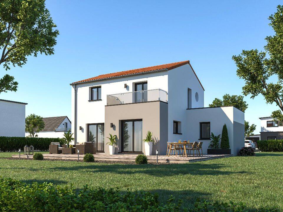 Maison 5 pièces 110 m² · à Orée d'Anjou · 110 m² · 364 000 €