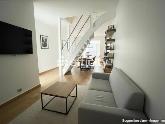 Maison de ville à vendre 133 000 € 5 pièces 3 chambres 85 m² Ballon Wattrelos 59150