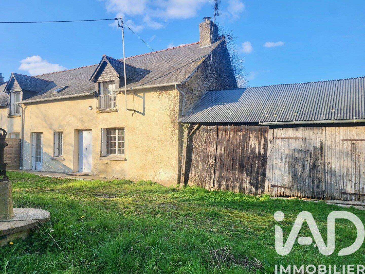 Maison 4 pièces 95 m² · à La Chapelle-Bouëxic · 95 m² · 159 000 €