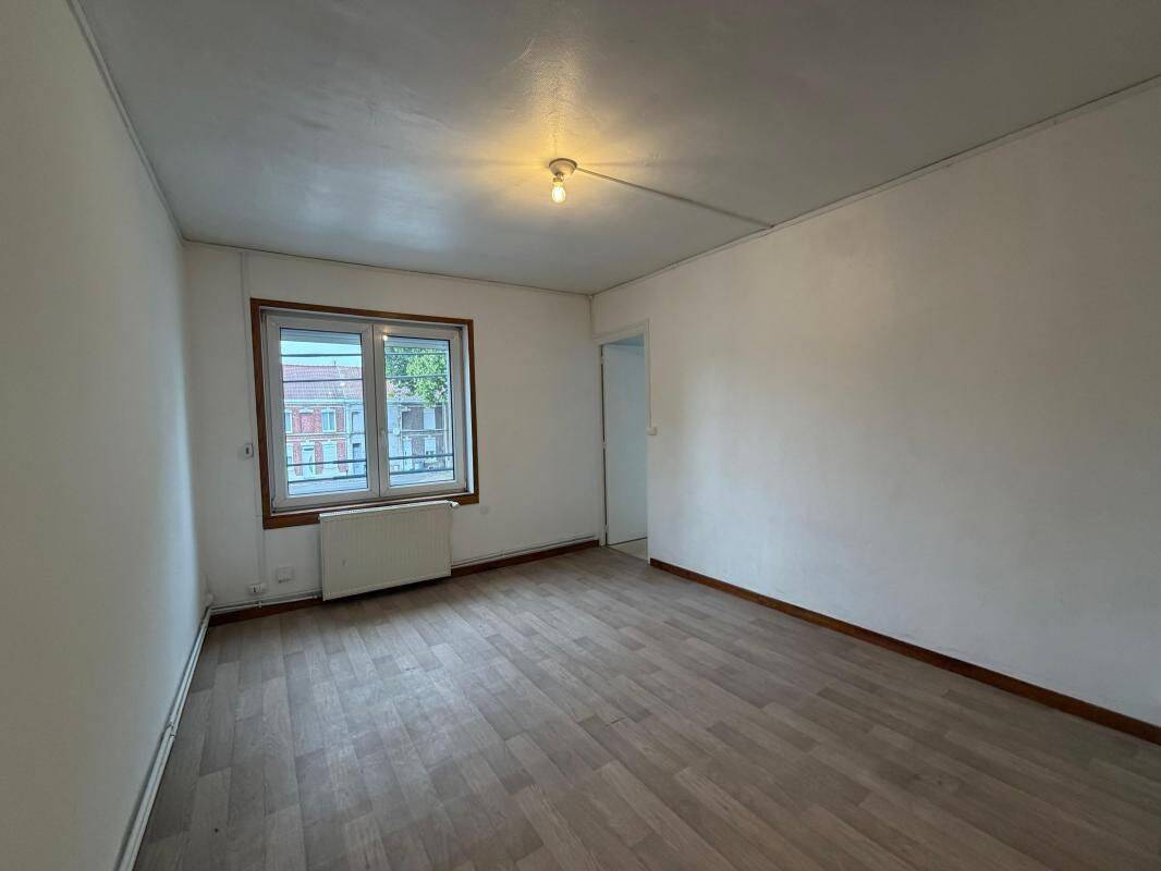 Appartement 2 pièces 39 m² · à Valenciennes · 39,2 m² · 495 €/mois